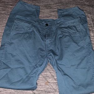 Levi 511 slim khakis